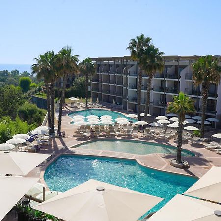 Thalazur Antibes - Residence & Spa Ngoại thất bức ảnh